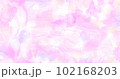 アルコールインク背景　紫ピンク色 102168203