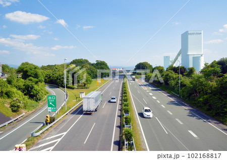熊本インターチェンジ 熊本インターチェンジ 102168817