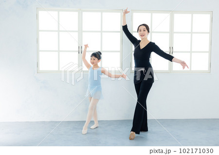 キッズバレエ教室  キッズバレエ教室  102171030