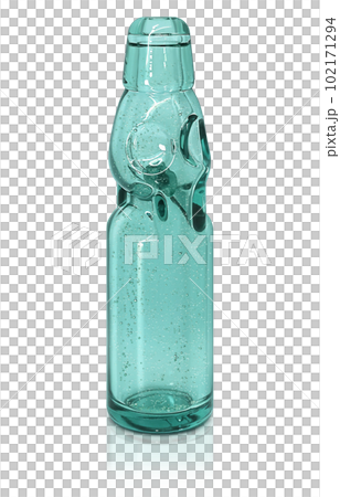Ramune illustration real 102171294
