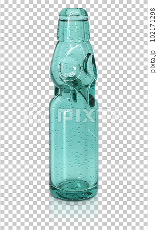 Ramune illustration realistic 102171298