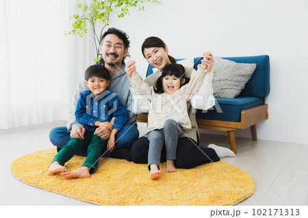 賑やか家族 賑やか家族 102171313