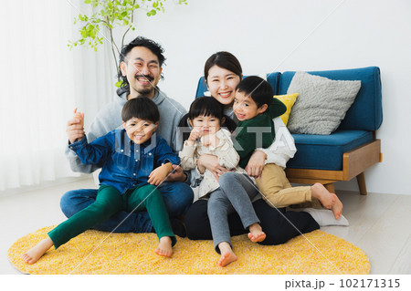 賑やか家族 賑やか家族 102171315