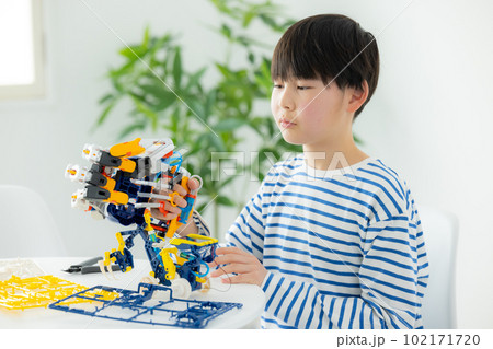 キッズ　プラモデル　　 102171720