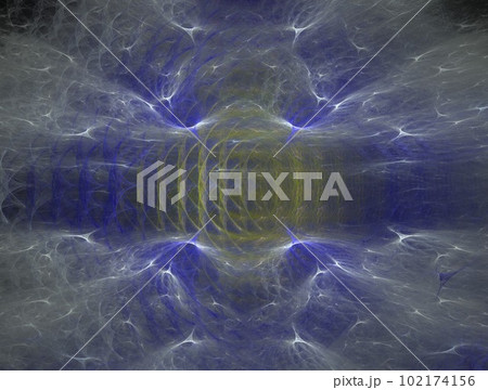 Imaginatory fractal abstract background Image 102174156