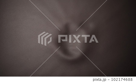 closeup soft brown leather seat background 102174688