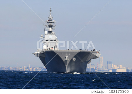 護衛艦 いずも 護衛艦 いずも 102175500