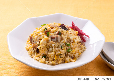 焼豚炒飯 102175764