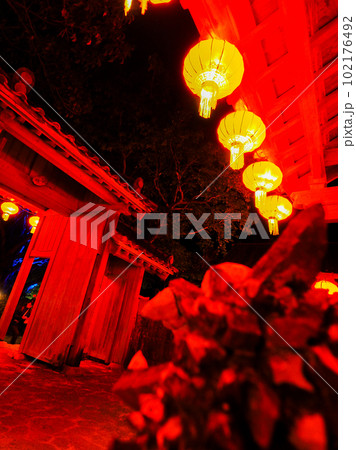 琉球ランタン 102176492