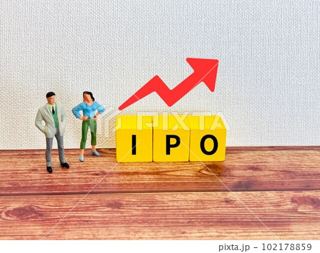 IPO株を初値売りで儲ける 102178859