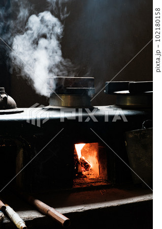 古民家のかまど 古民家のかまど 102180158