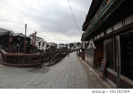 佐原の町並み 佐原の町並み 102182364