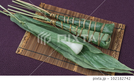 和菓子のちまき・粽|端午の節句 イメージ 和菓子のちまき・粽|端午の節句 イメージ 102182742
