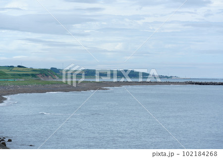 北海道網走市能取岬 102184268