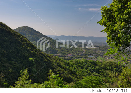 弥谷寺からの景色 102184511