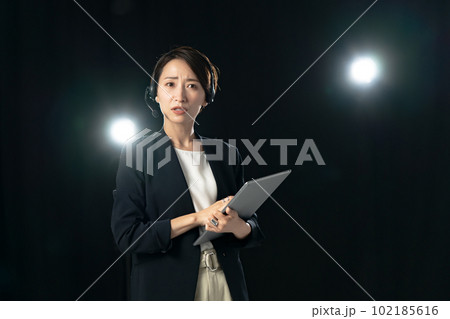 プロデューサー ディレクター 指示 プロデューサー ディレクター 指示 102185616