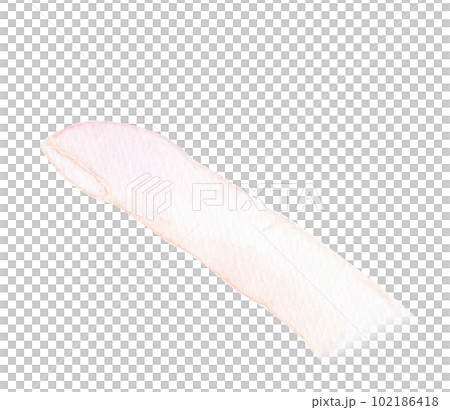 Stock Illustration: Instructions for beginners to put in contact lenses Index finger only Stock Illustration: Instructions for beginners to put in contact lenses Index finger only 102186418