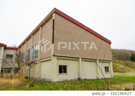 小平町立臼谷小学校（廃校） 102186427