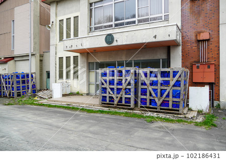 小平町立臼谷小学校(廃校) 小平町立臼谷小学校(廃校) 102186431