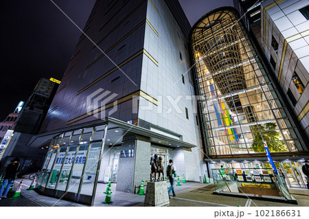 夜の大久保病院 夜の大久保病院 102186631