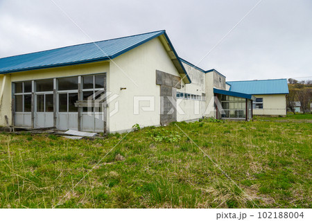 小平町立鬼鹿小学校（旧校舎） 102188004