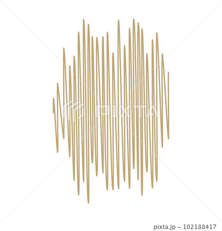 Hand drawn scribble doodle sketch element pencil art design outline stroke illustration Hand drawn scribble doodle sketch element pencil art design outline stroke illustration 102188417