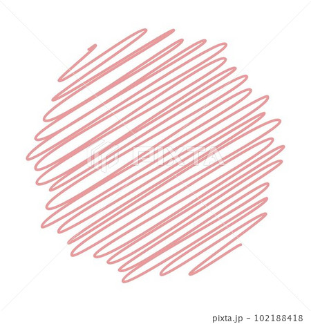 Hand drawn scribble doodle sketch element pencil art design outline stroke illustration Hand drawn scribble doodle sketch element pencil art design outline stroke illustration 102188418