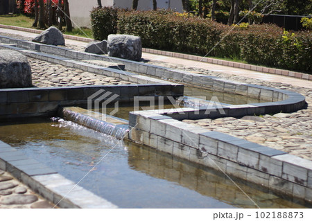 与島パーキングエリア 102188873