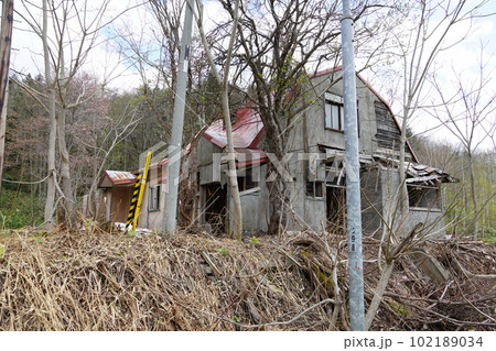 留萌市立幌糠小学校中幌糠分校（廃校） 102189034