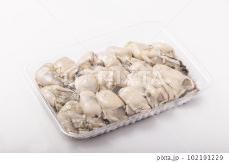 [広島県産]　生かき　加熱調理用 102191229