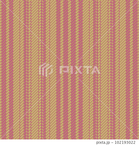 Stripe seamless vector. Texture lines textile. Vertical fabric background pattern. Stripe seamless vector. Texture lines textile. Vertical fabric background pattern. 102193022
