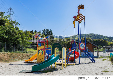 大原野池公園 遊具 大原野池公園 遊具 102194417