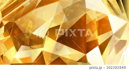 Abstract crystal background 102202849