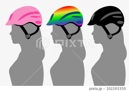 自転車のヘルメット 自転車のヘルメット 102203350