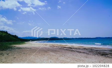 脇本海水浴場　グランピング場隣り　阿久根市　鹿児島県 102204828