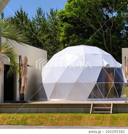 グランピング場　脇本海水浴場入口　阿久根市　鹿児島県 102205382