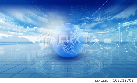 グラフィックデザイン グラフィックデザイン 102213702