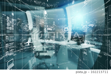 グラフィックアート 102213711