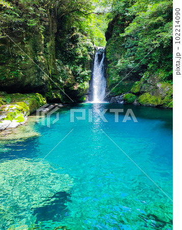 にこ淵（仁淀ブルー） 102214090