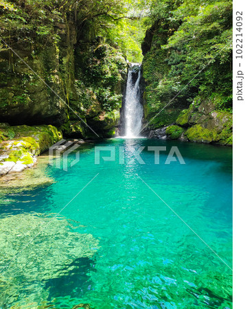 にこ淵(仁淀ブルー) にこ淵(仁淀ブルー) 102214092