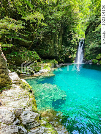 にこ淵（仁淀ブルー） 102214156