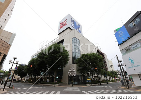 岩手　盛岡　カワトクデパート 102216553