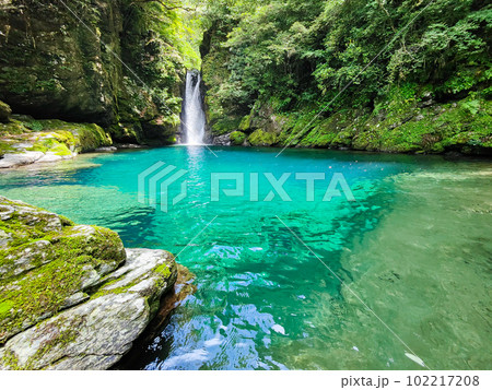 にこ淵（仁淀ブルー） 102217208