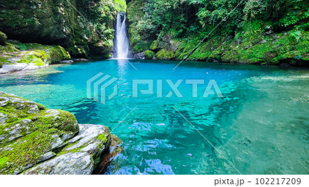 にこ淵（仁淀ブルー） 102217209