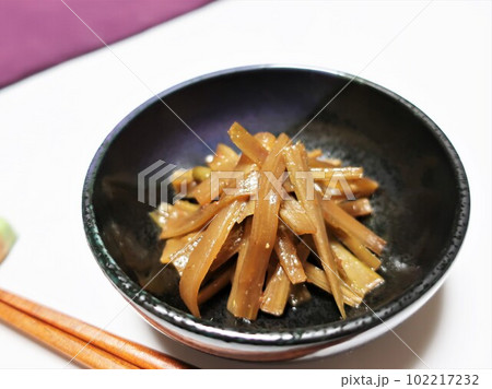 ウドの金平 ウドの金平 102217232