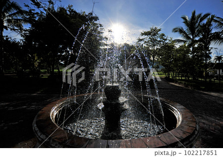 <ラオス>ルアンパバーン・ヴィラ サンティ ホテル <ラオス>ルアンパバーン・ヴィラ サンティ ホテル 102217851