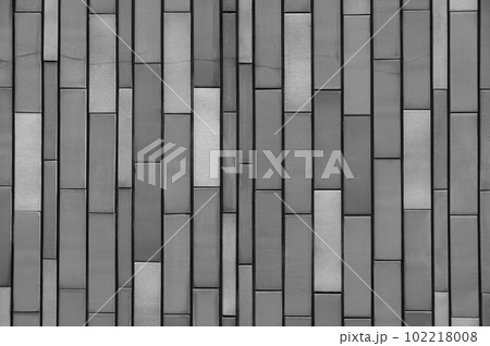 サイディングボーダー外壁モノクロ4 サイディングボーダー外壁モノクロ4 102218008