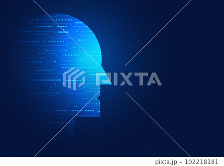Smart technology or artificial intelligence helps organize user information in the Internet network for security and convenience for users and reduce problems. to occur in the system Smart technology or artificial intelligence helps organize user information in the Internet network for security and convenience for users and reduce problems. to occur in the system 102218181