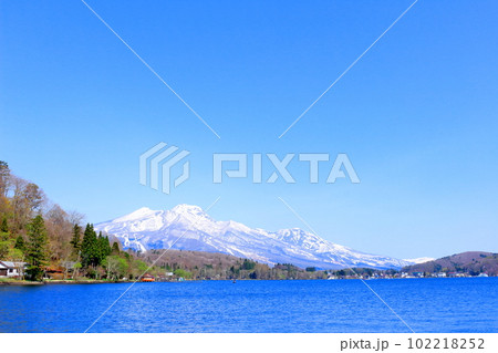 麗しき妙高戸隠連山   4月のの北信五岳と野尻湖 麗しき妙高戸隠連山   4月のの北信五岳と野尻湖 102218252