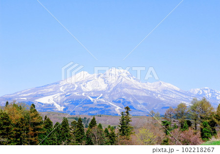 麗しき妙高戸隠連山   4月のの北信五岳と野尻湖 麗しき妙高戸隠連山   4月のの北信五岳と野尻湖 102218267